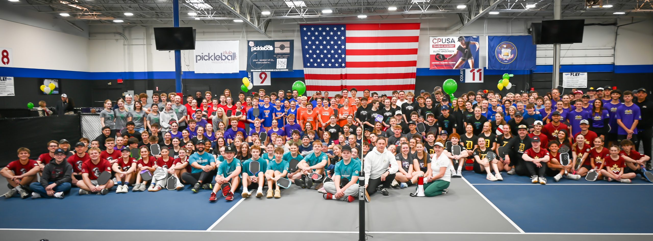 Club Pickleball USA Midvale
