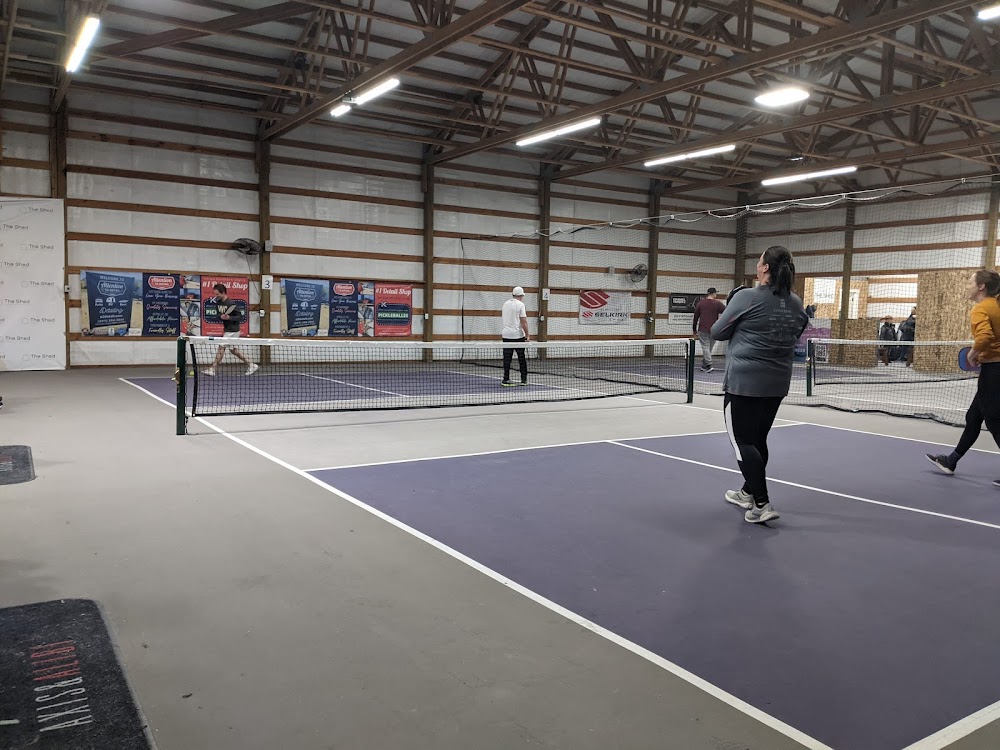 The Shed Indoor Pickleball