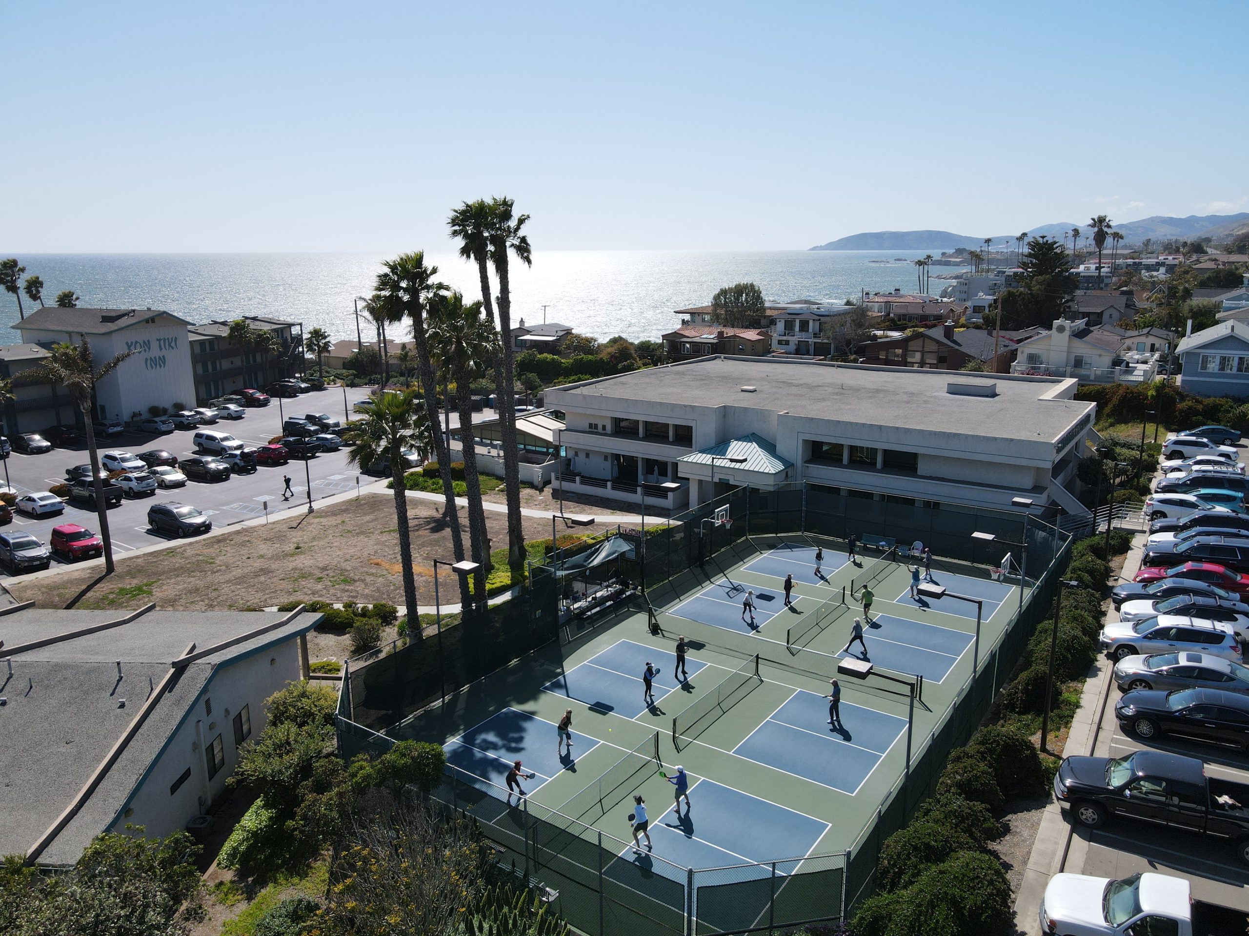 Pismo Beach Athletic Club