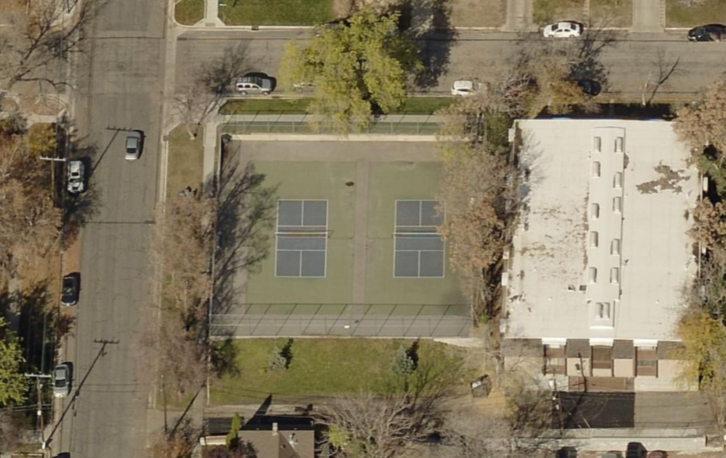 Holladay Lions Recreation Center