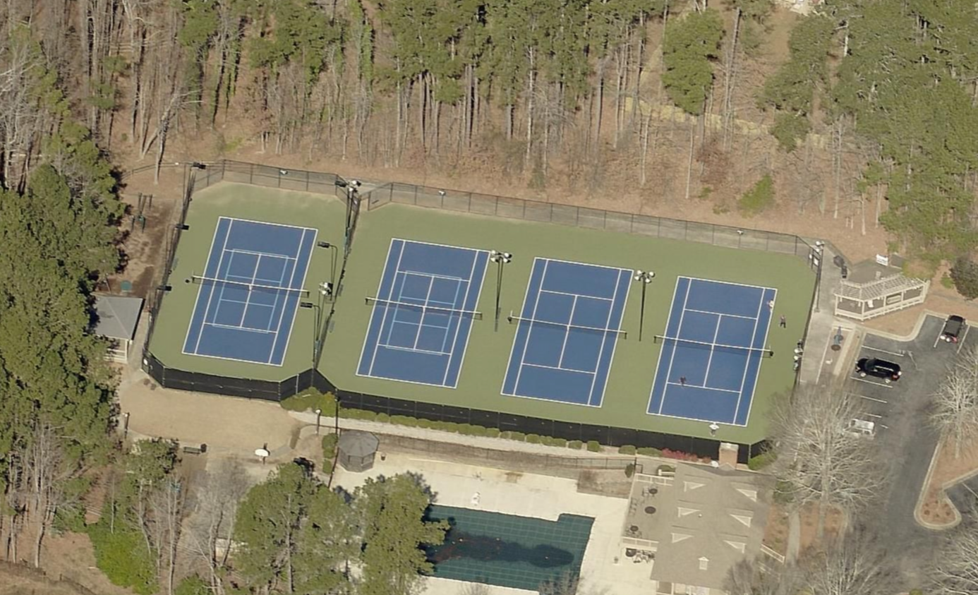 Amped Pickleball Club
