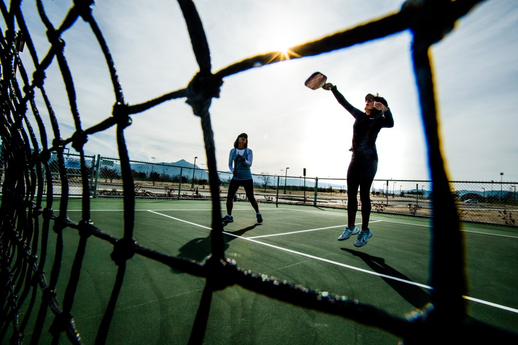 Diamond Valley Pickleball