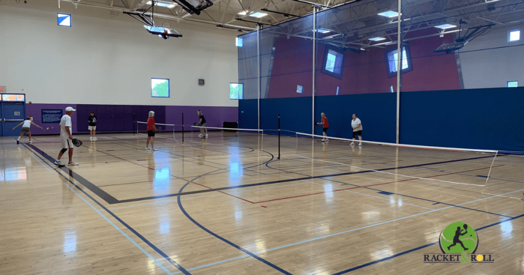 Donna Liggins Recreation Center - Pickleball