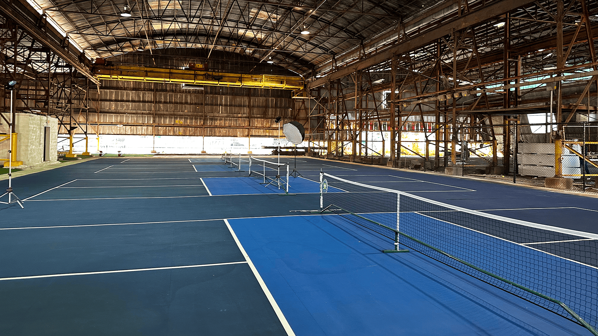 New Tampa Sports Pavilion
