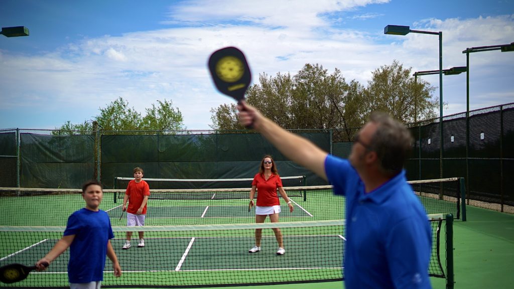 Ventana Canyon Golf and Racquet Club - Pickleball