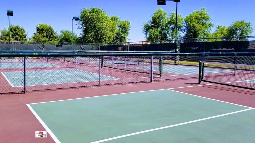 Arizona Traditions Community Pickleball