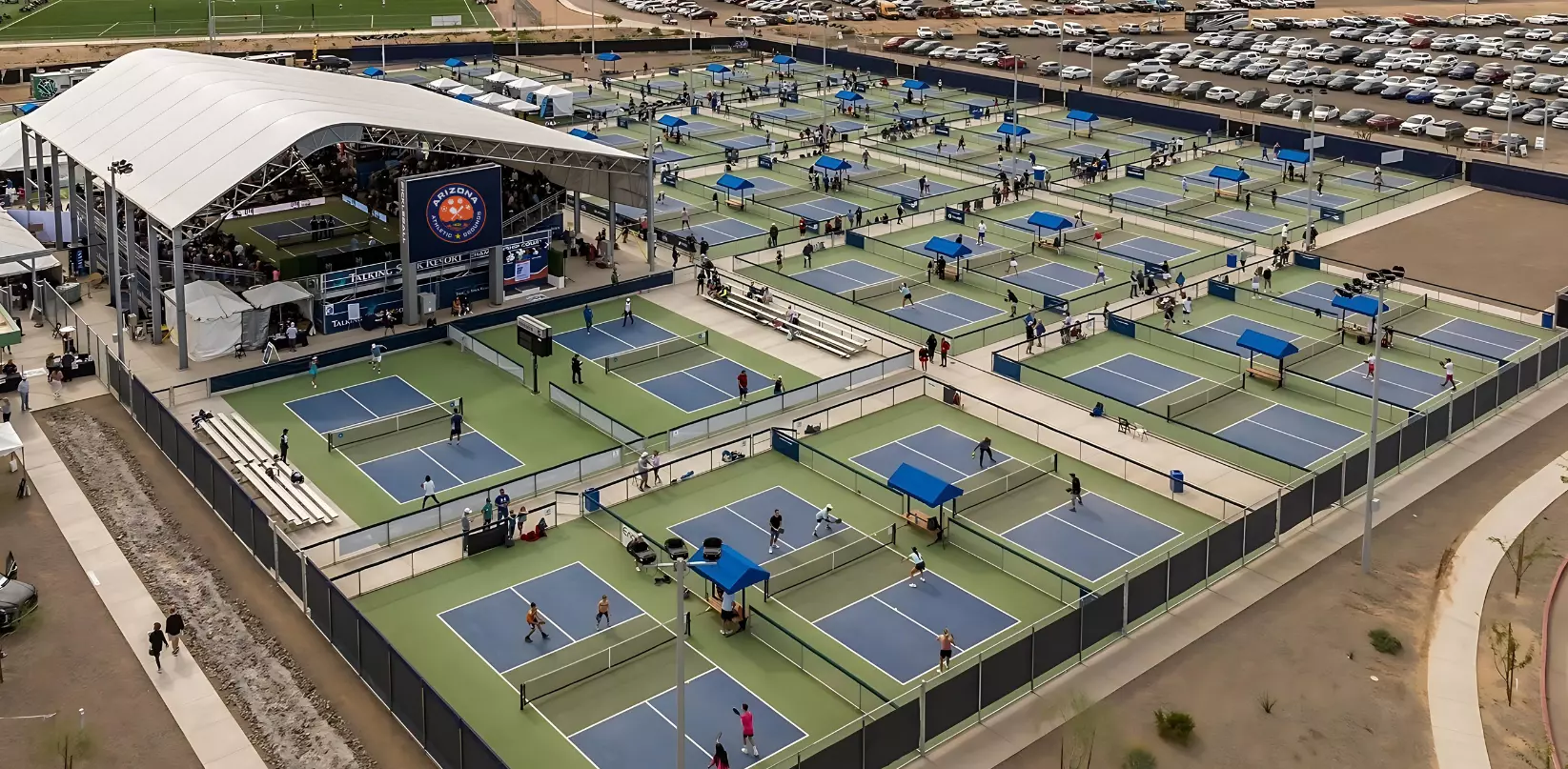 Arizona Athletic Grounds