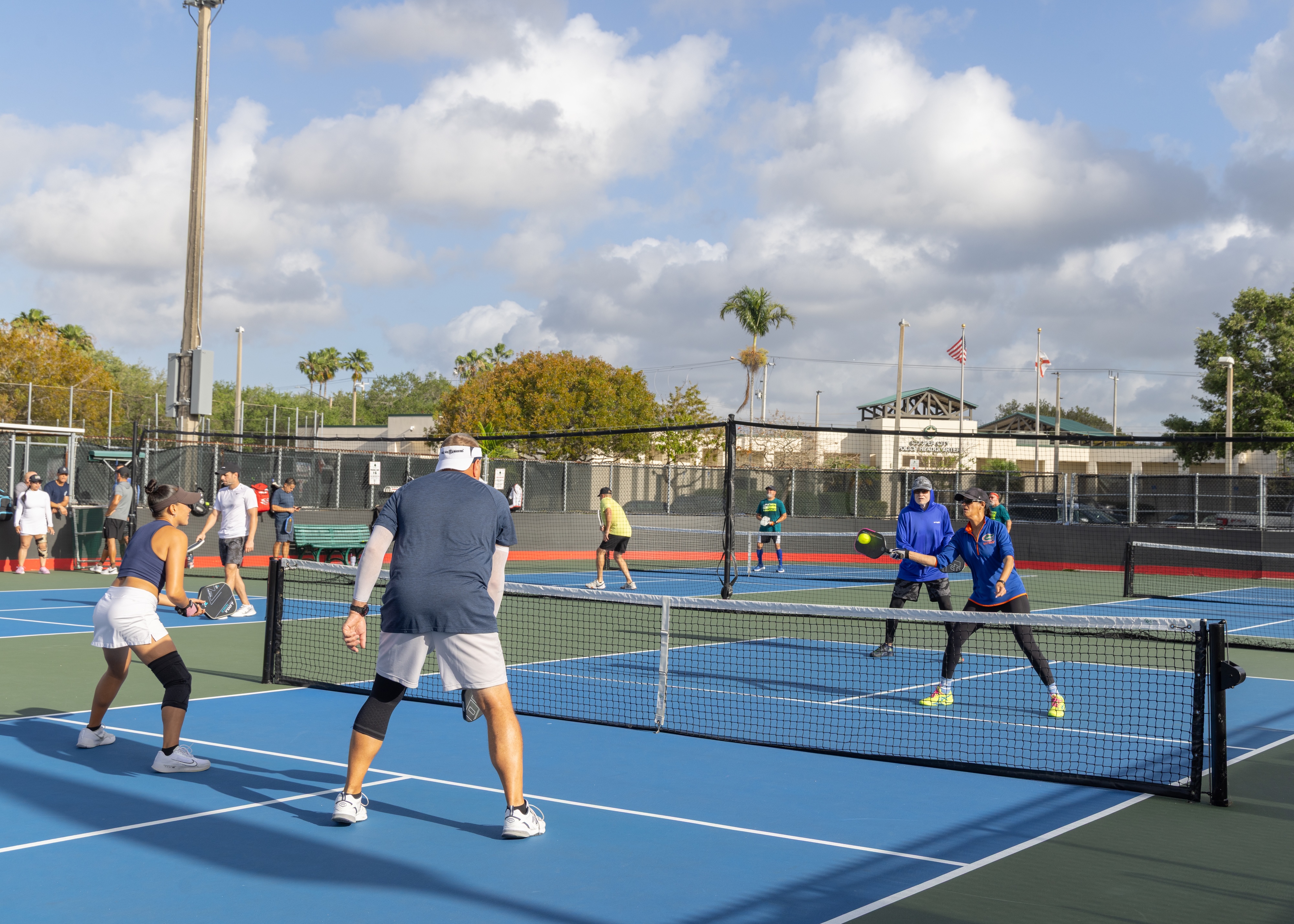 Suellen H. Fardelmann Cooper City Sports Complex