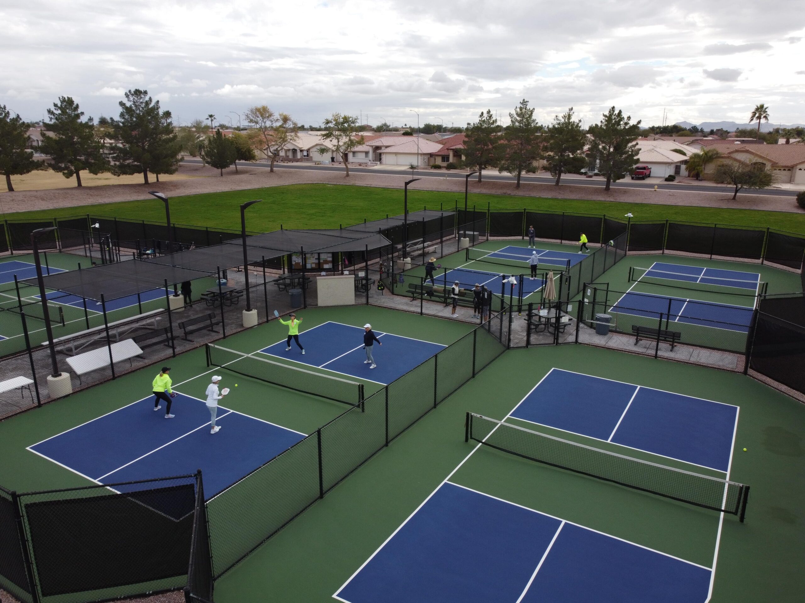 Sunland Village Pickleball Club
