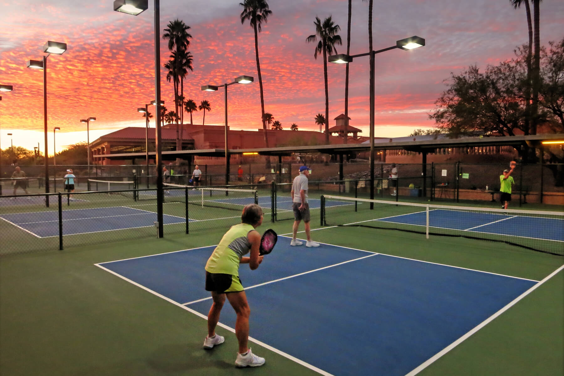 Sun City Oro Valley Pickleball Club