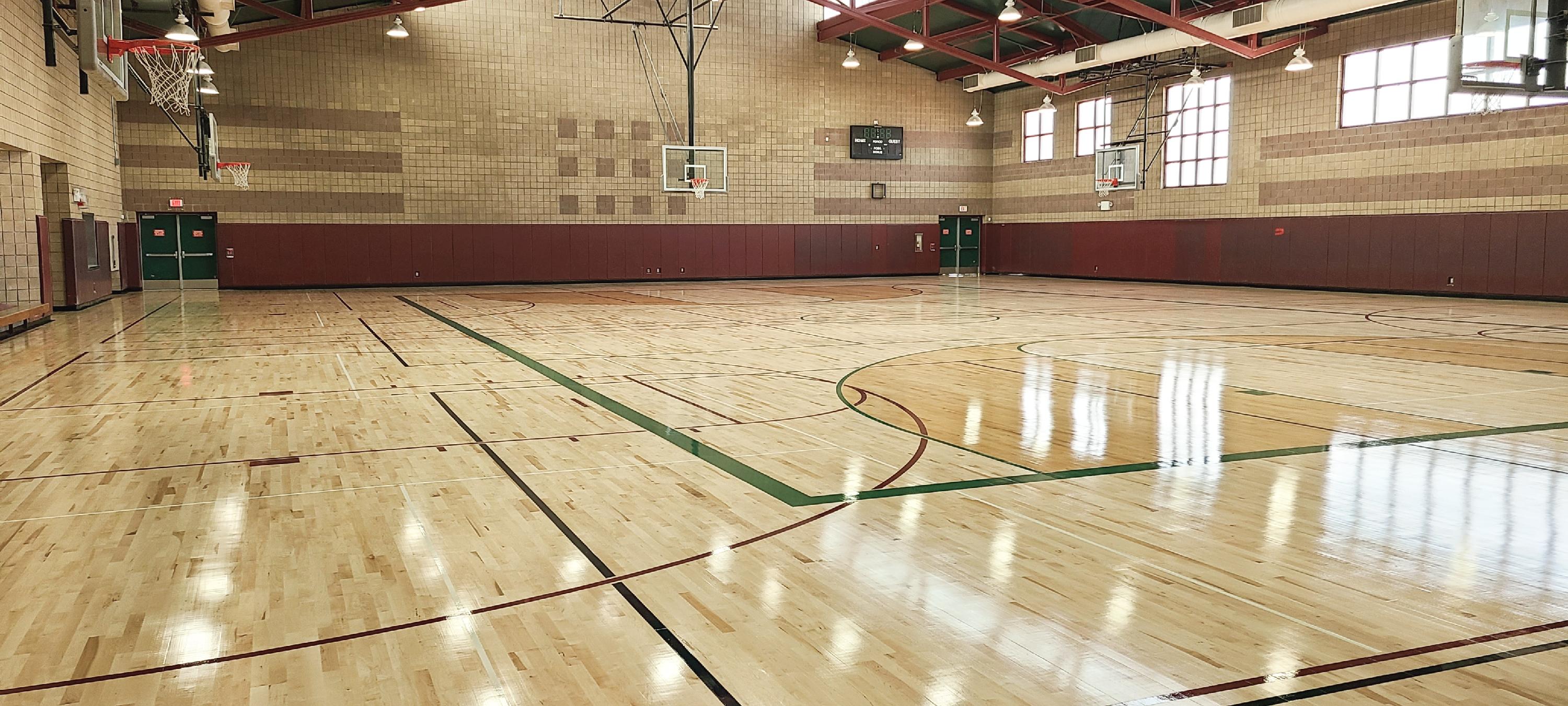 Sinaloa Middle School Pickleball Courts