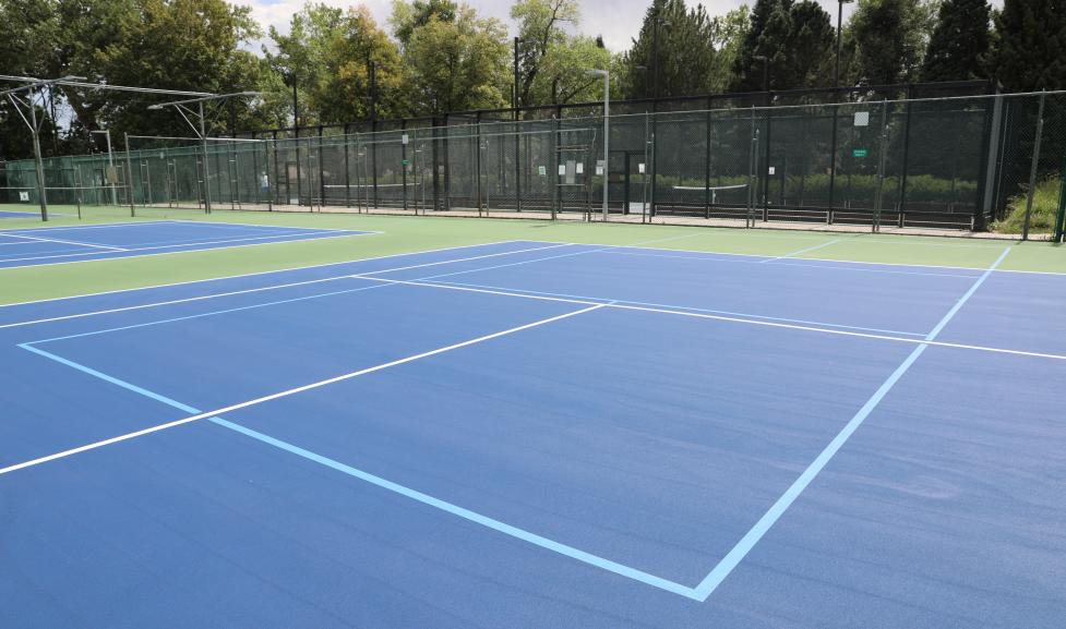 North Boulder Recreation Center