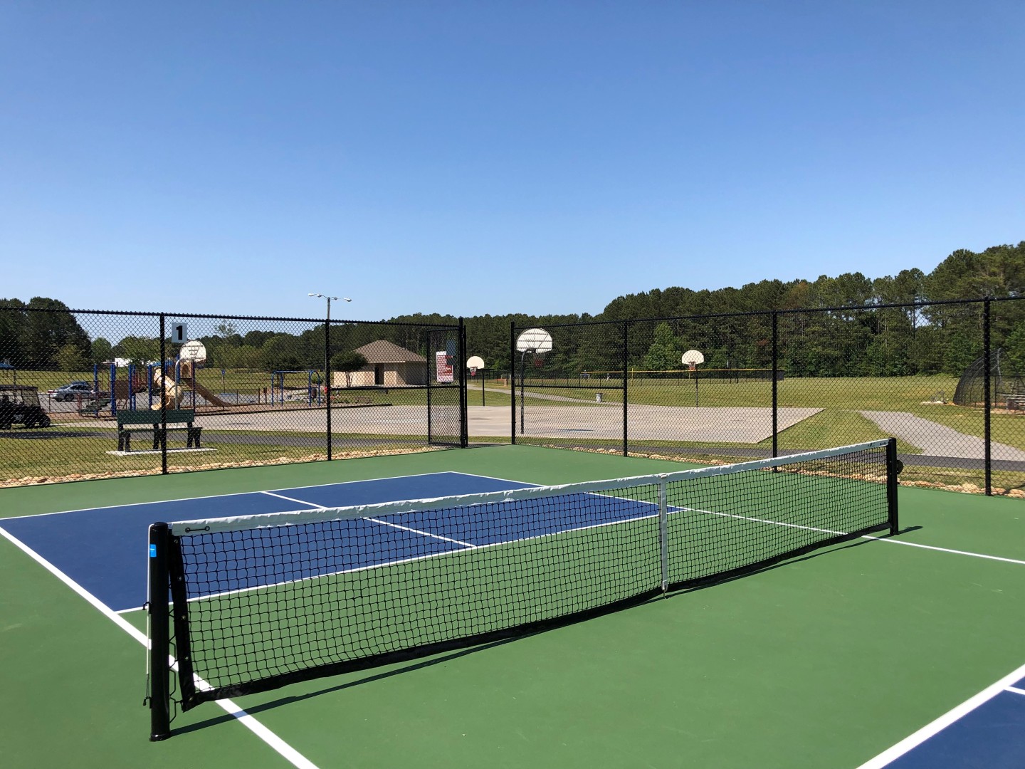 Braelinn Recreation Complex