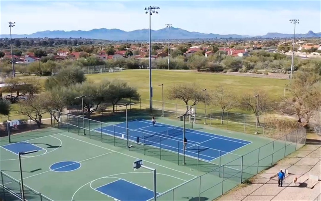 Riverfront Park Pickleball Courts