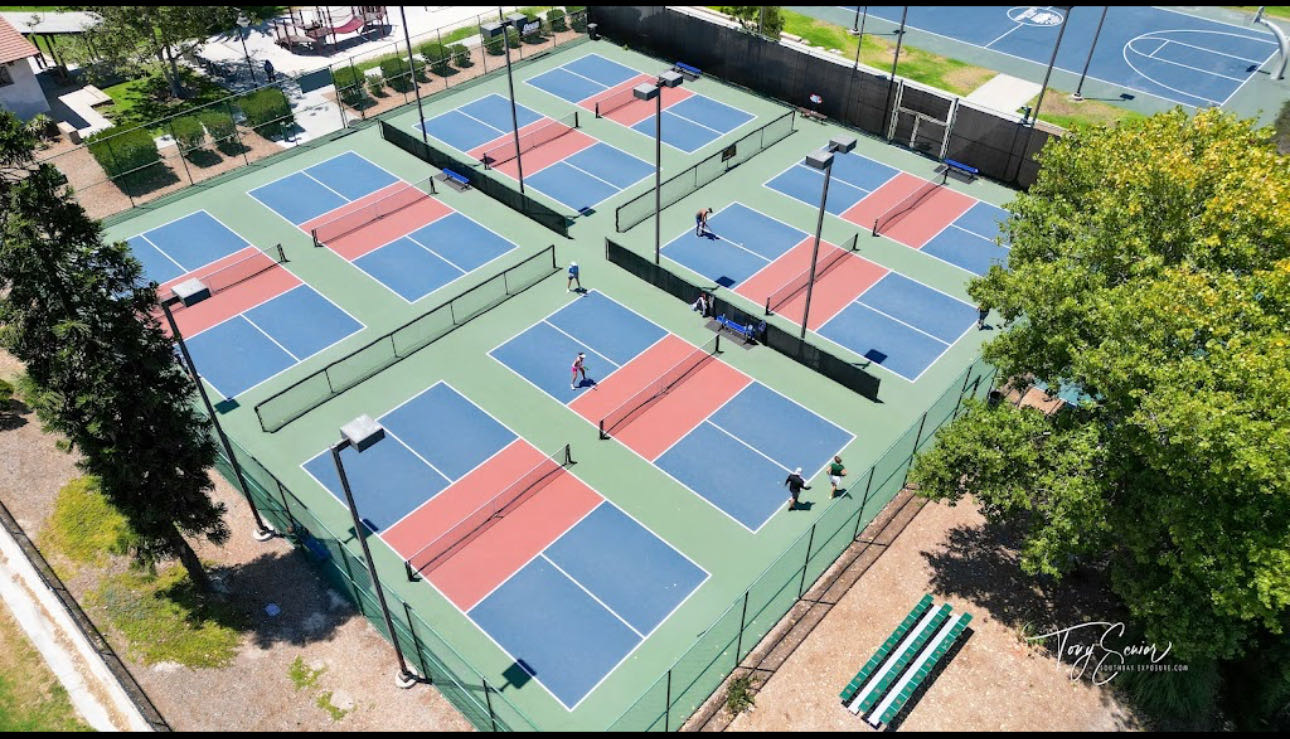 MacKenzie Creek Park Pickleball