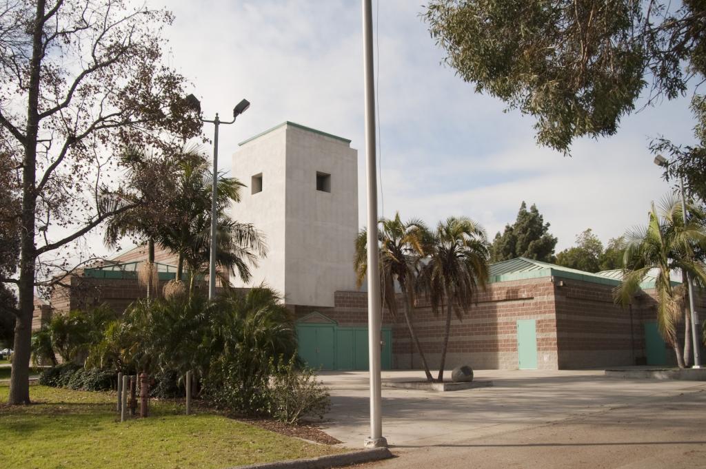 Balboa Sports Center Pickleball Courts