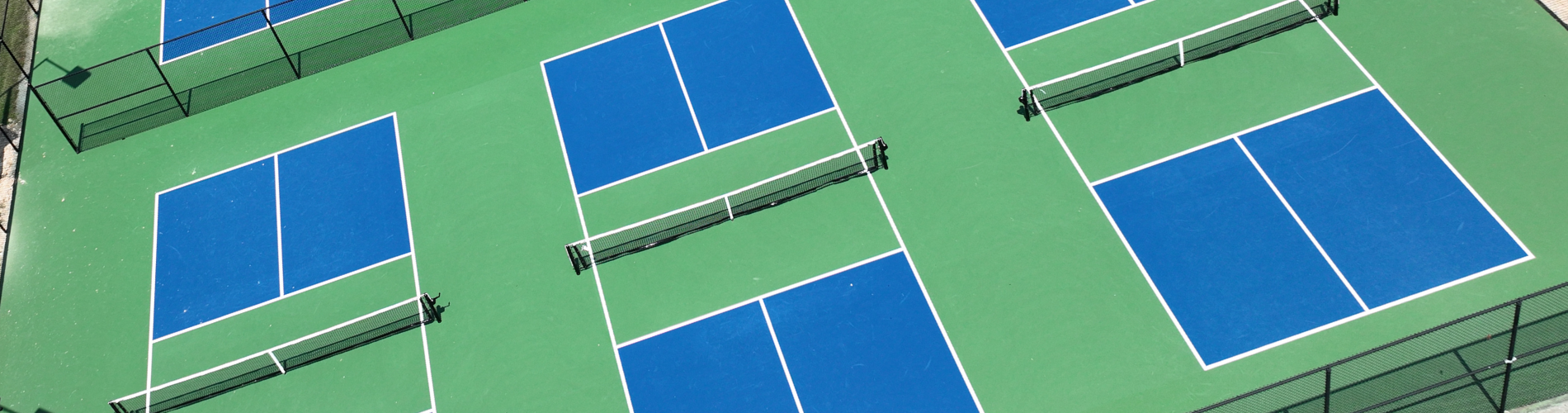Fowler Park Pickleball Courts