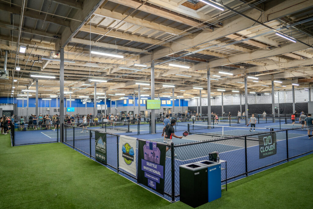Side Out Tsunami Pickleball Center