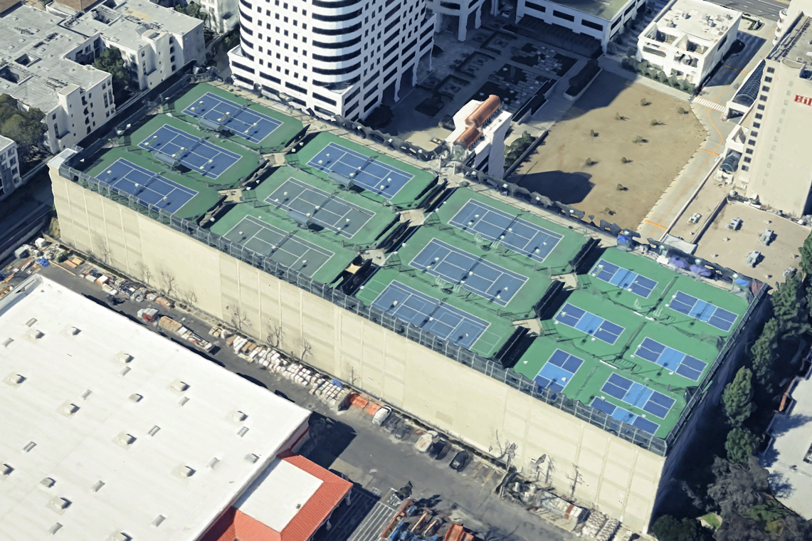 Warner Center Pickleball