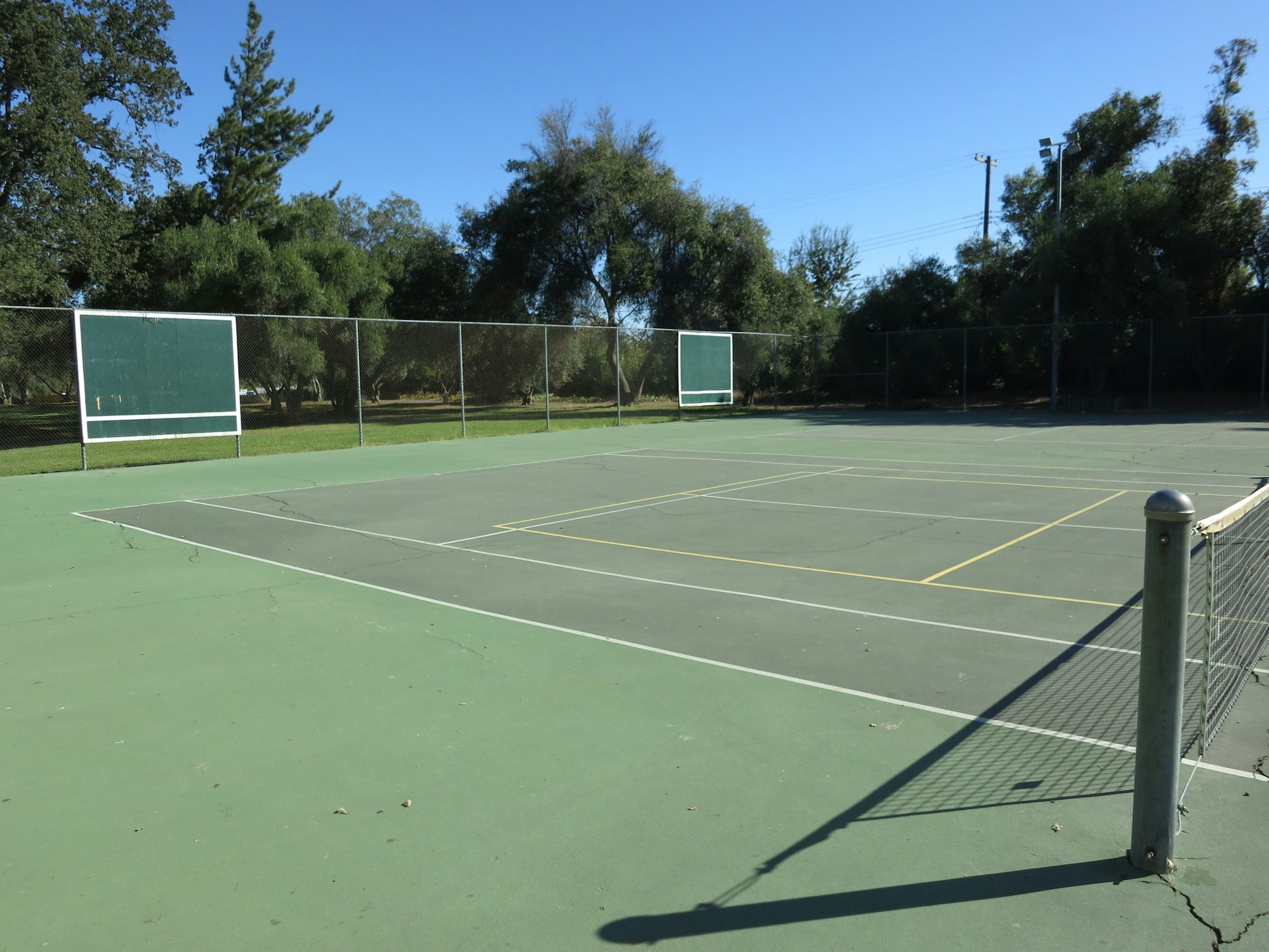 Madera Park Pickleball Courts
