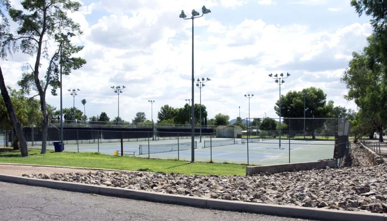 Himmel Park Pickleball Courts