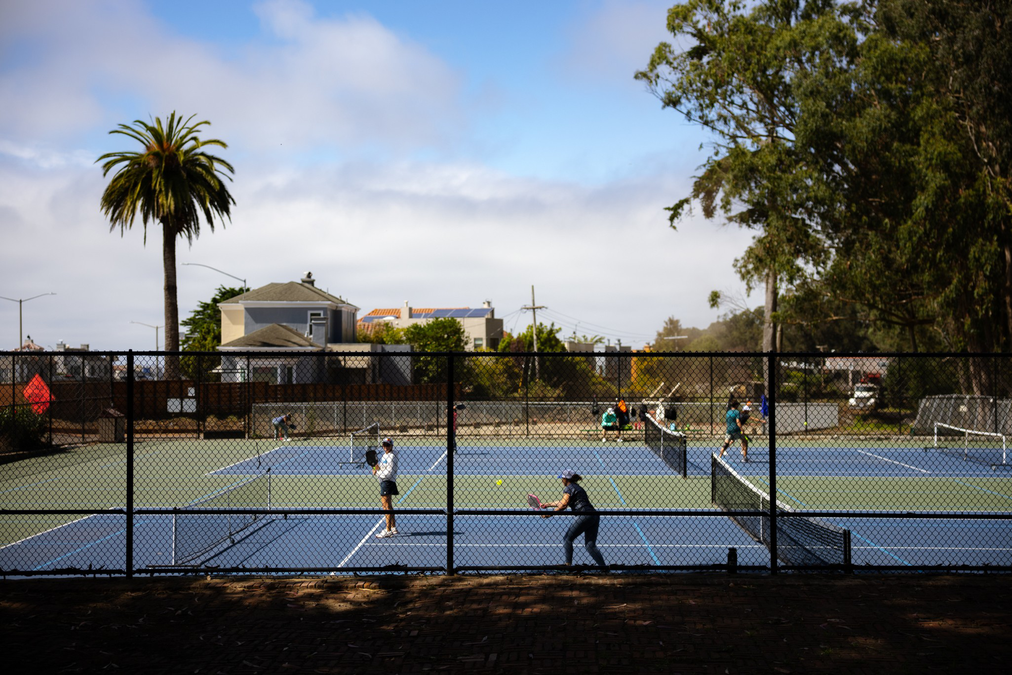 Stern Grove Playground