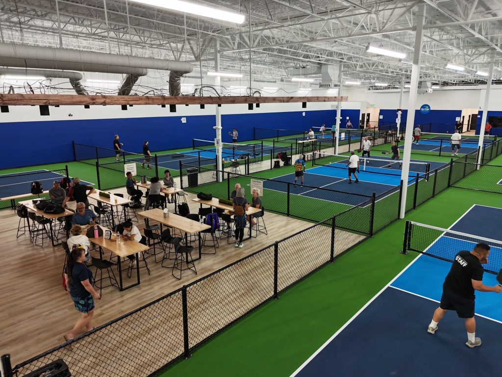 Springs Pickleball East
