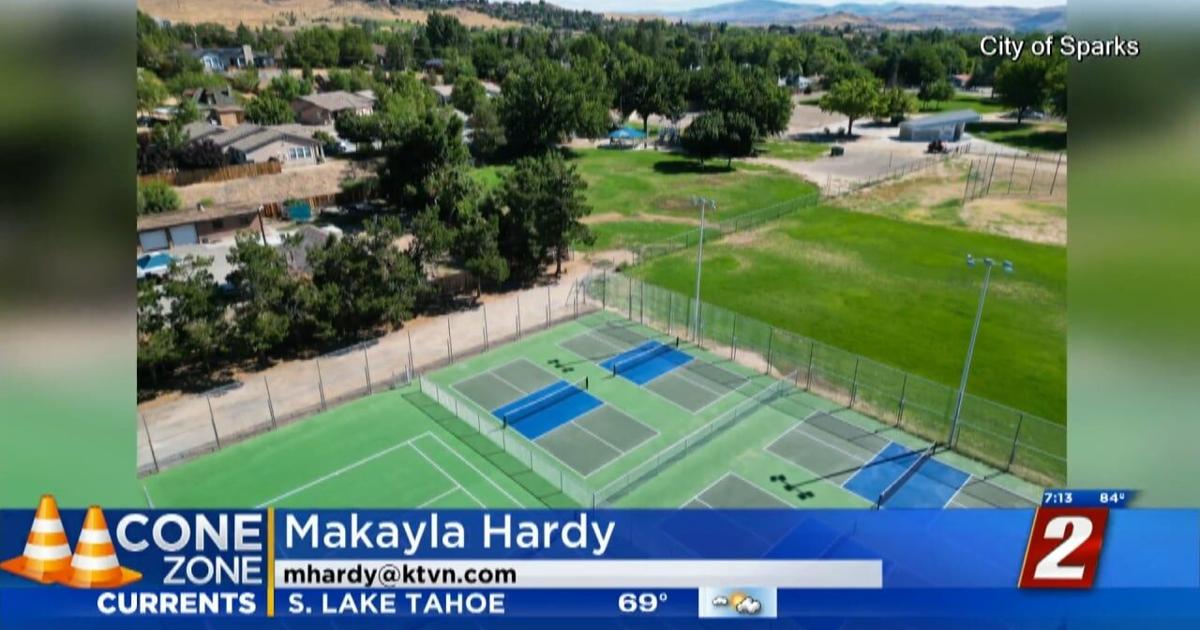 Oppio Park Pickleball Courts