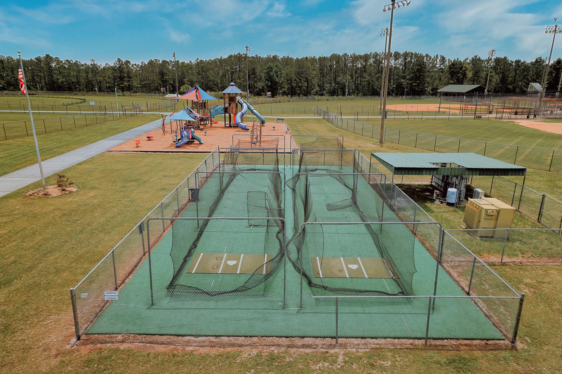 North Glynn Recreation Complex