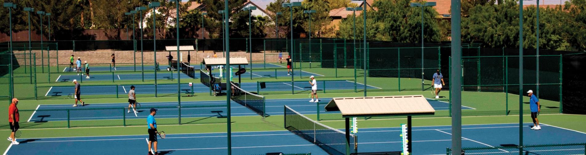 Sun City Anthem - Liberty Center Pickleball