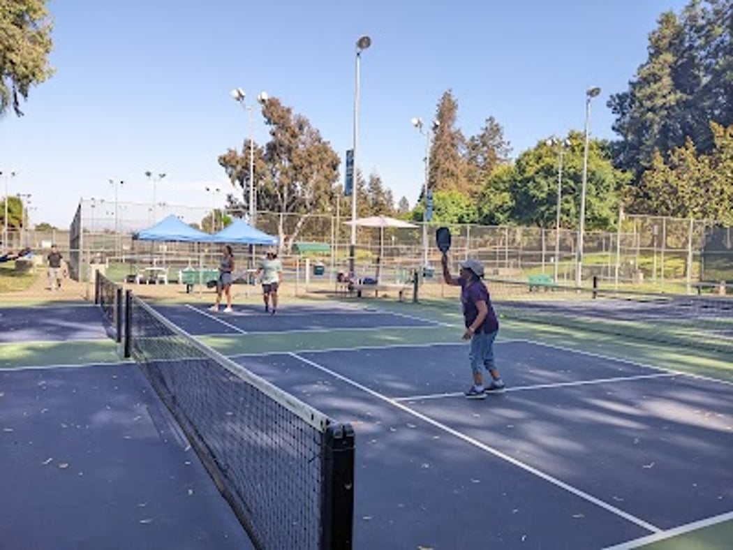 Sunnyvale Tennis Center