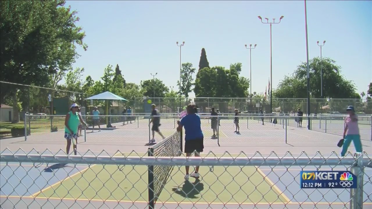 Jastro Park Pickleball Courts