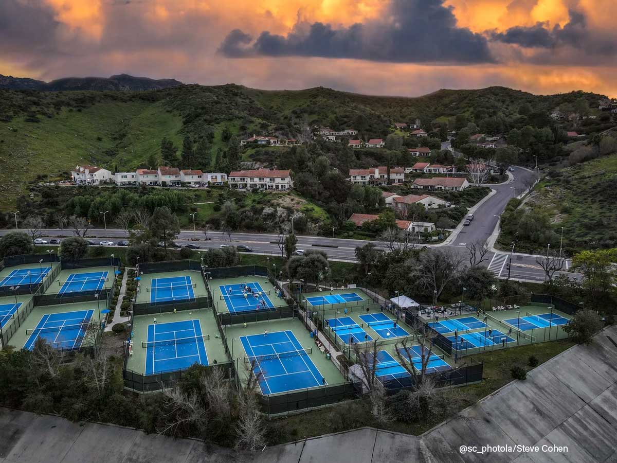 Westlake Athletic Club Pickleball