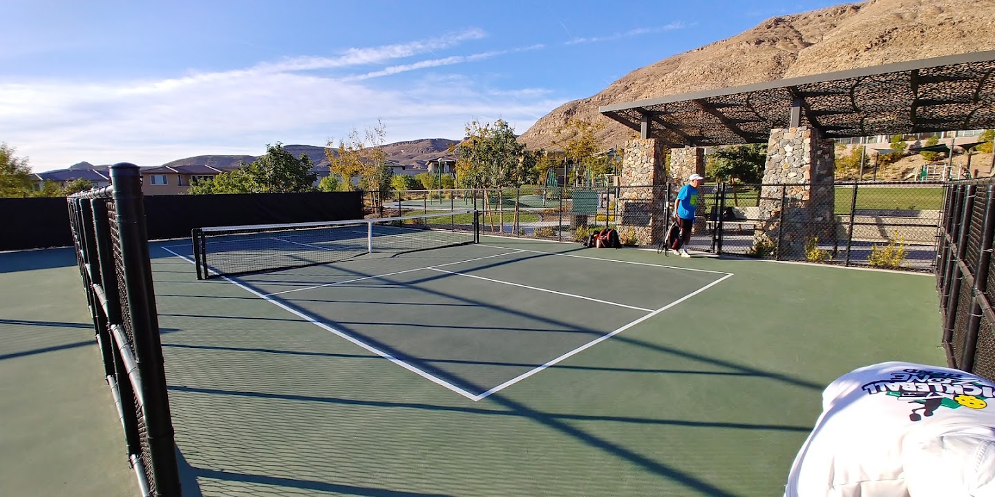 Oak Leaf Park Pickleball Courts