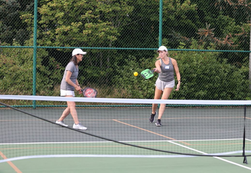 Redmond Tennis Center Pickleball