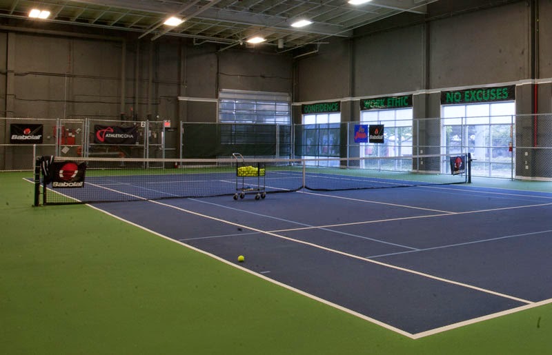 Crossroads Park Pickleball Courts