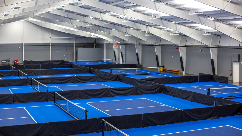 Jumbo's Pickleball Club - Beaverton