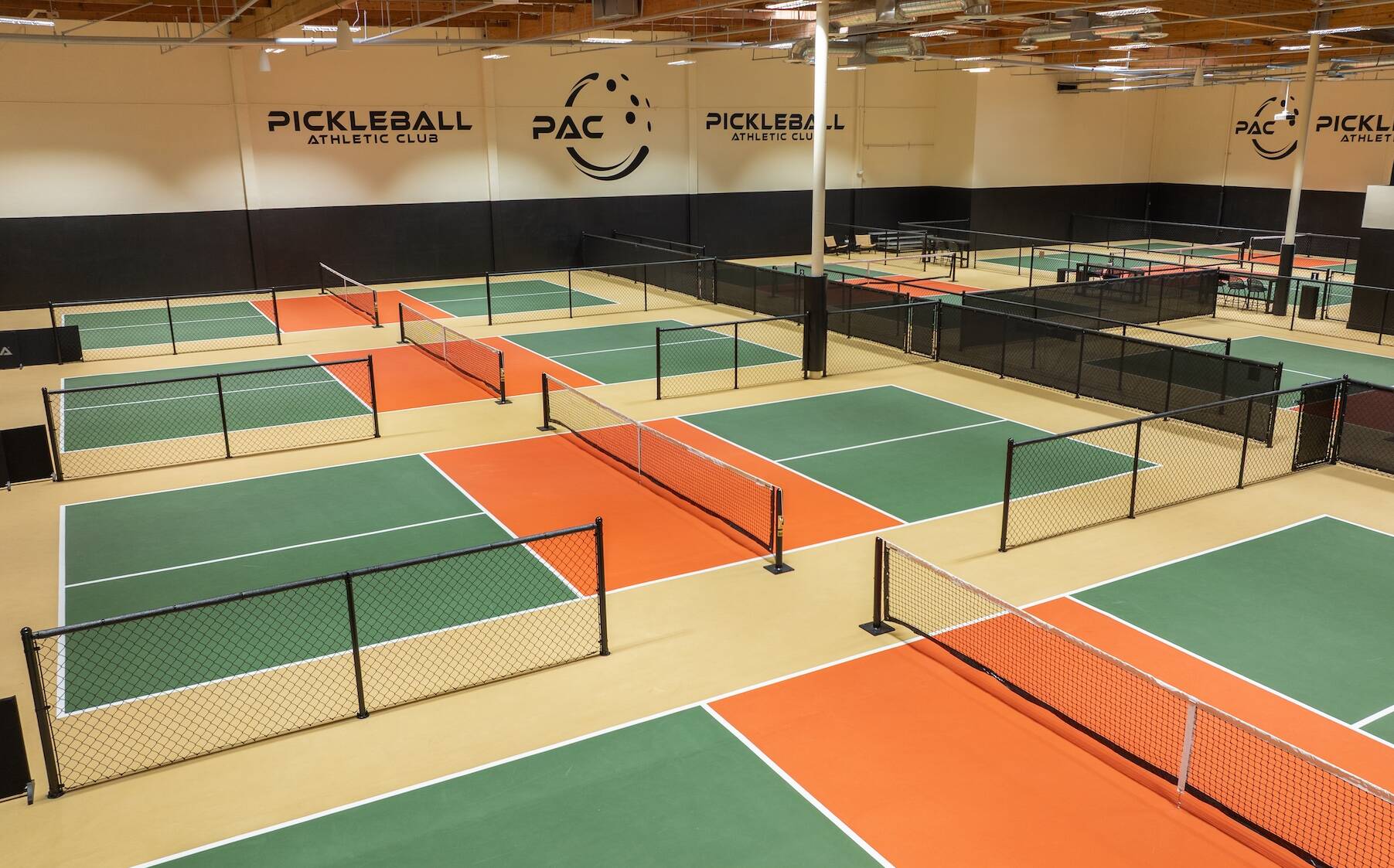 Pickleball Athletic Club (PAC)