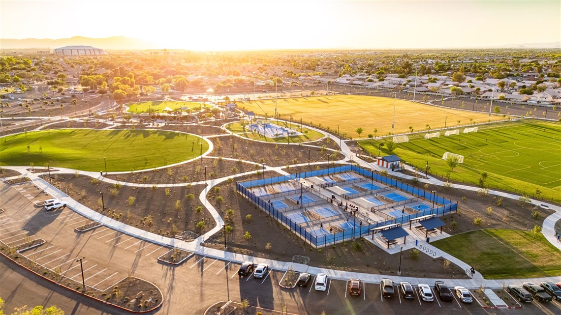 Glendale Heroes Regional Park