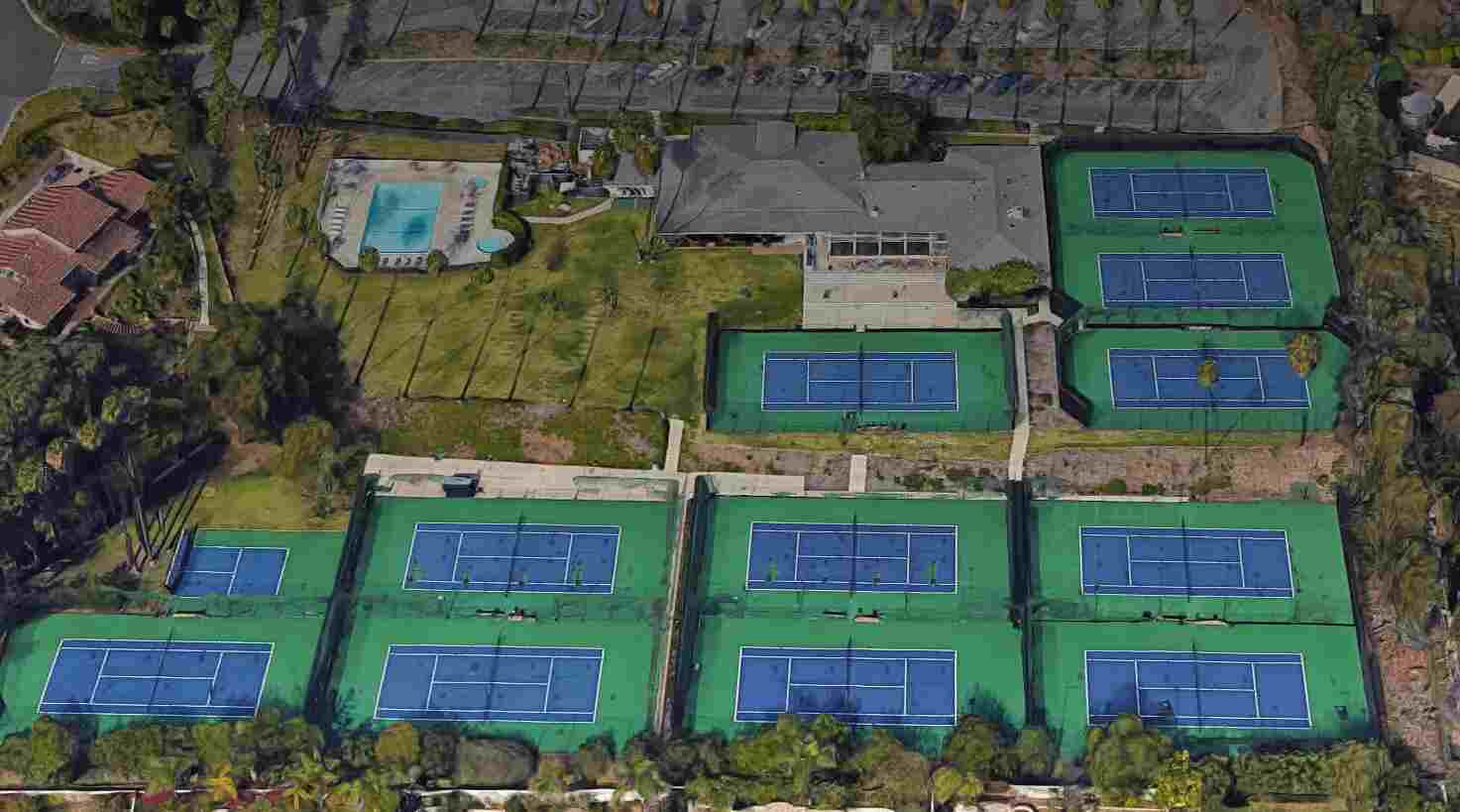 Tustin Hills Racquet Club