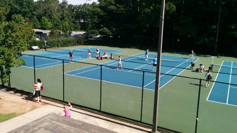 DeKalb Tennis Center - Pickleball