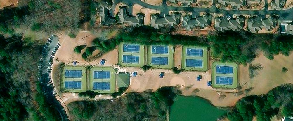 Lost Mountain Park Tennis Center - Pickleball