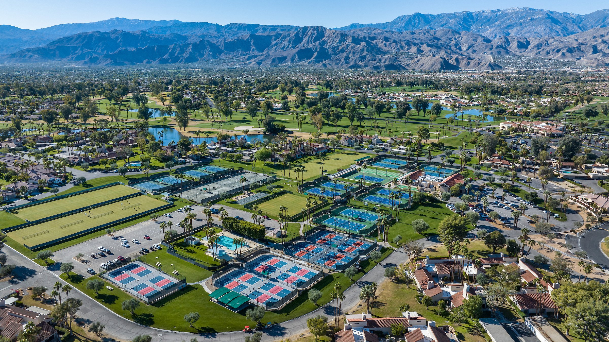 Mission Hills Country Club