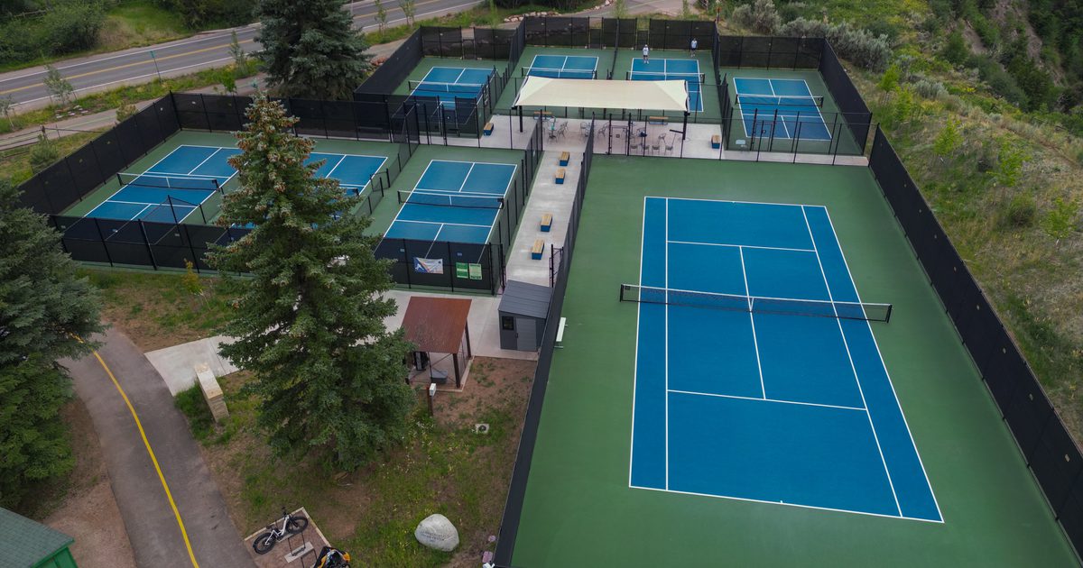 Aspen Recreation Center