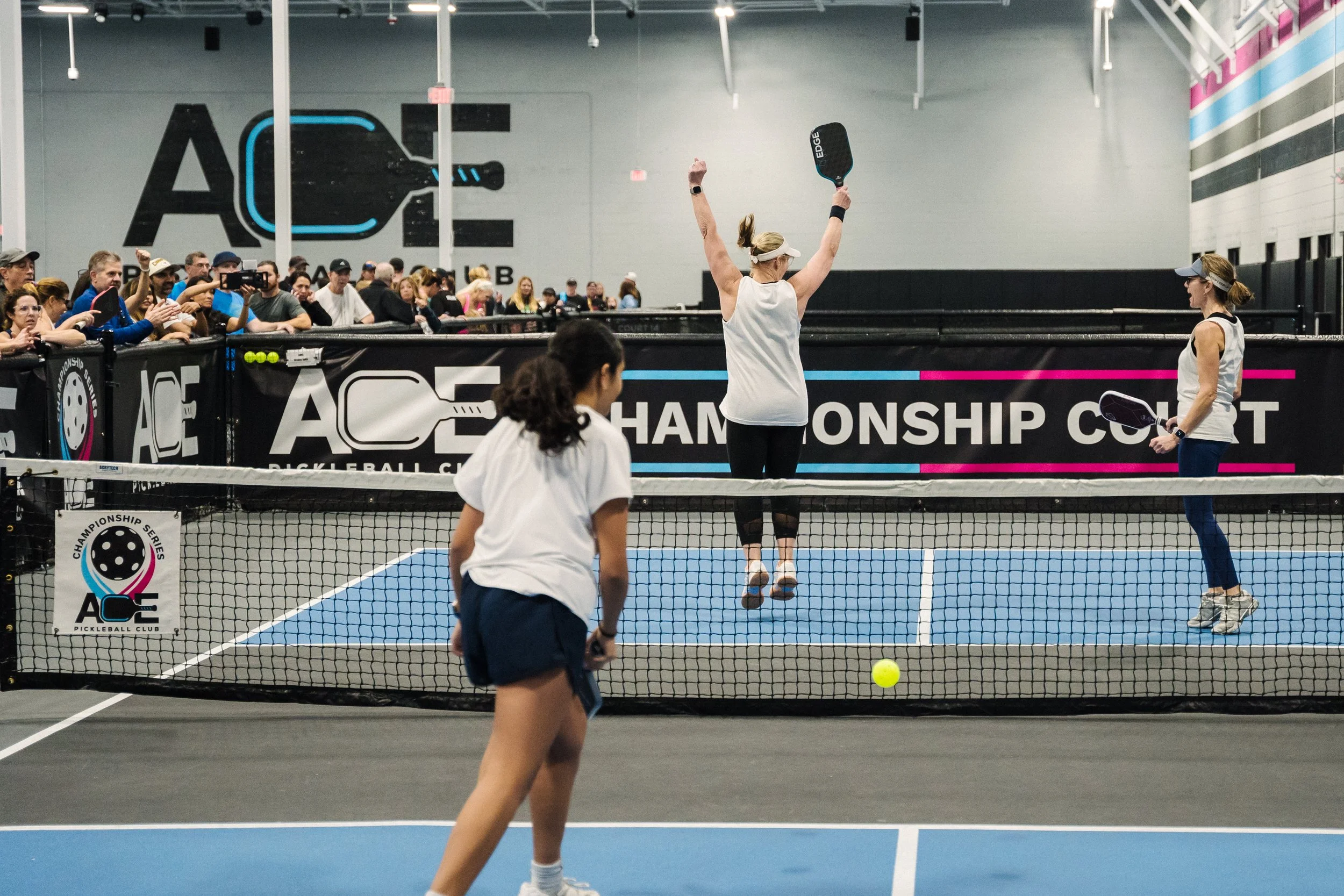 Ace Pickleball Club – Folsom