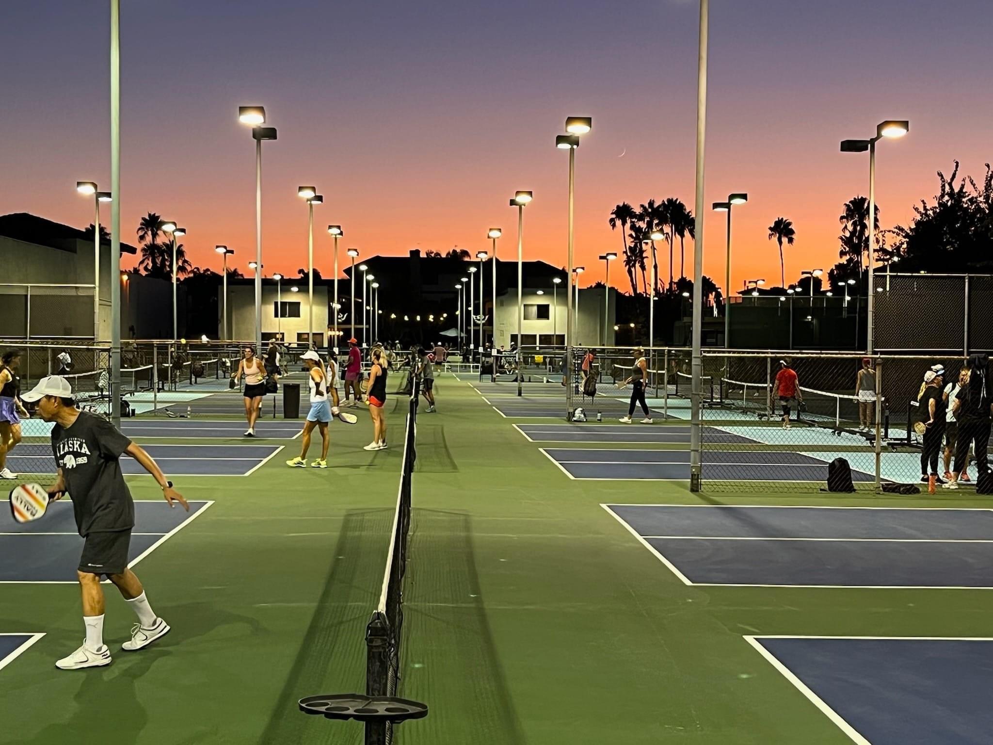 Los Cab Sports Village