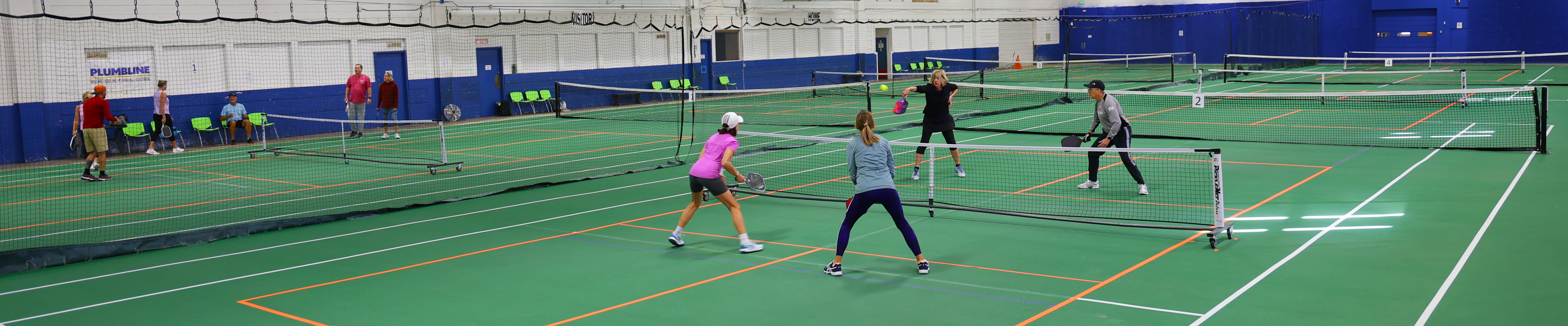 SSIA Pickleball