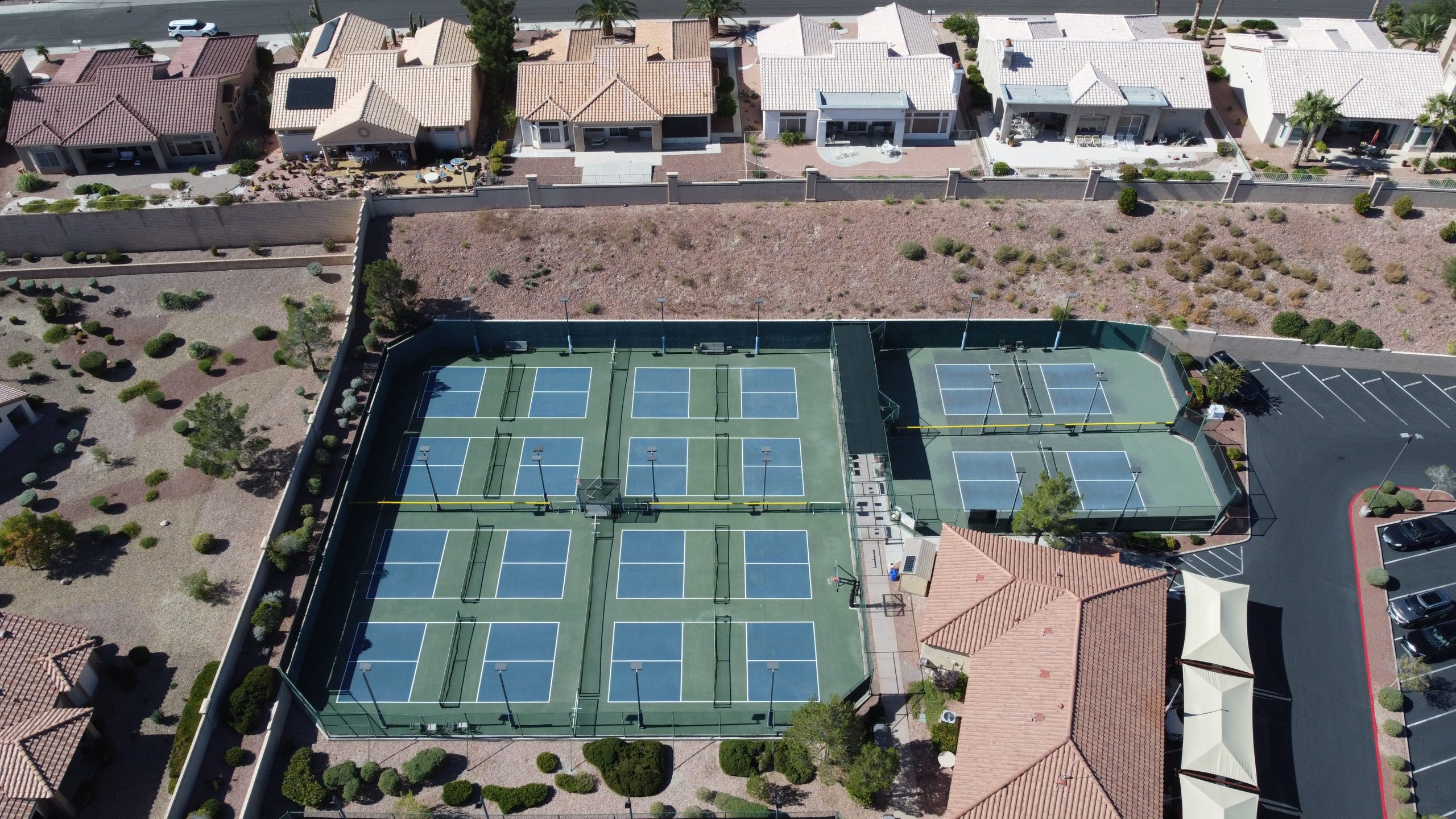 Desert Vista Community Center (Sun City Summerlin)