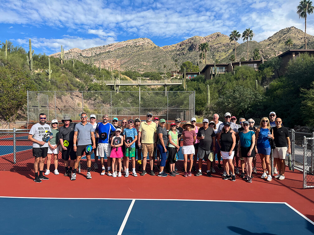 Skyline Country Club - Pickleball