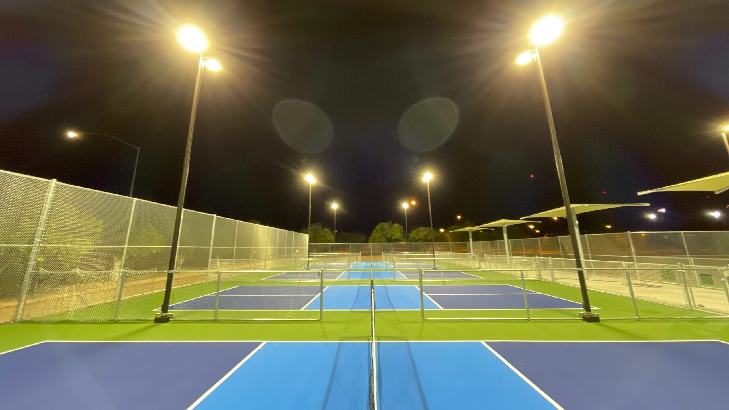 Mesa Tennis & Pickleball Center (Gene Autry Park)